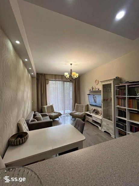shartava st. - 3 rooms