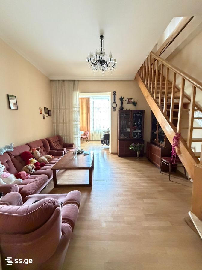 Dolidze st. - 6 rooms
