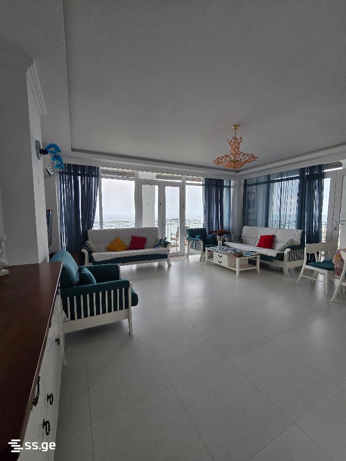 Sherif Khimshiashvili Ave 4 - 4 rooms