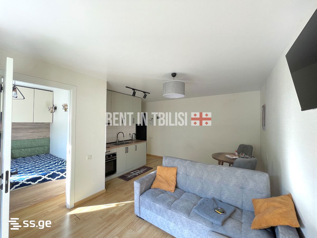 khvichia st. 23 - 2 rooms