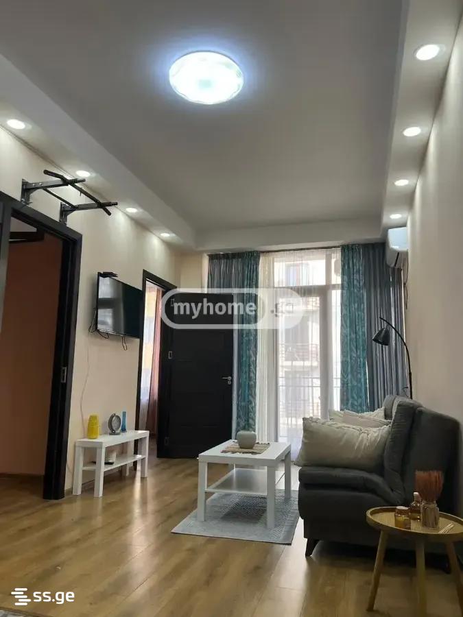 Block II - Vazha-Pshavela - 3 rooms