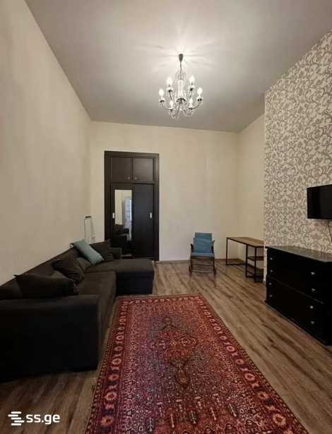 zubalashvilebi st. - 3 rooms