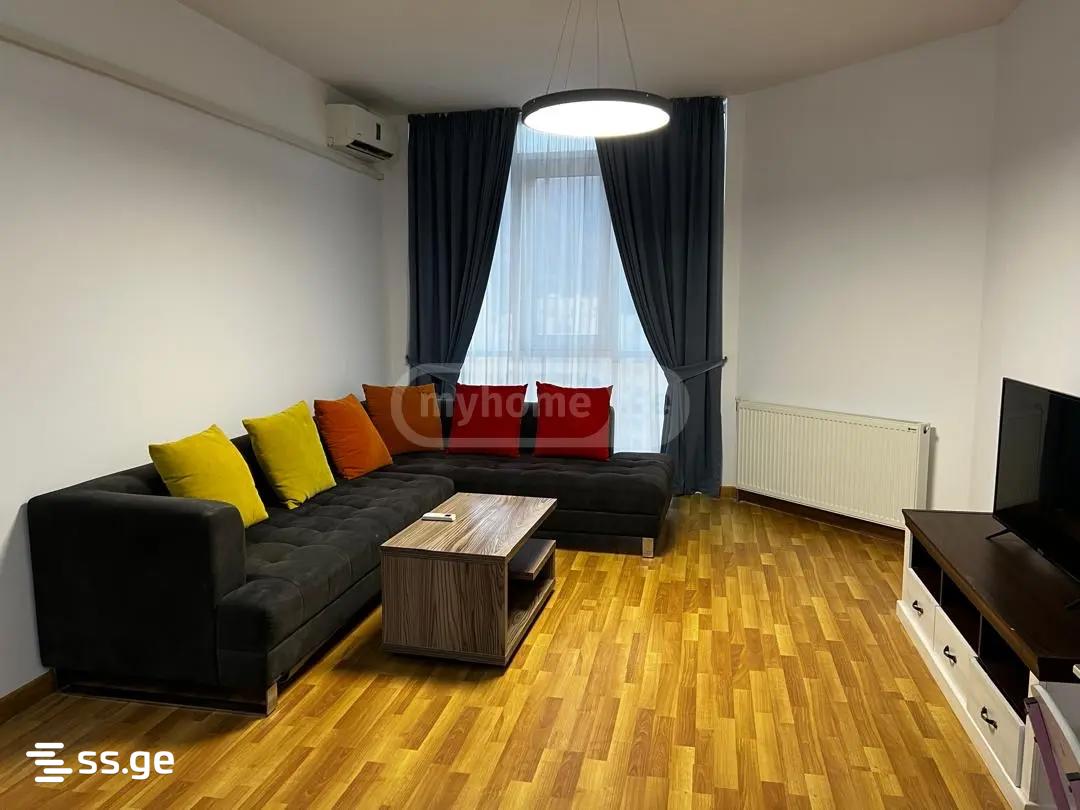 Sh. Nadirashvili st. - 2 rooms