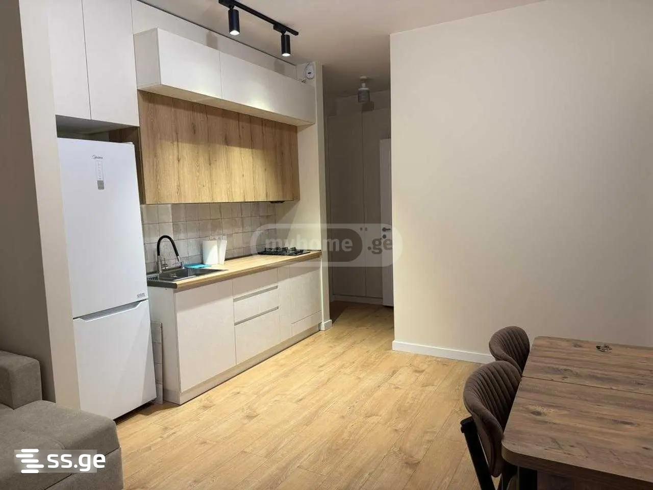 B. Paichadze st. - 3 rooms