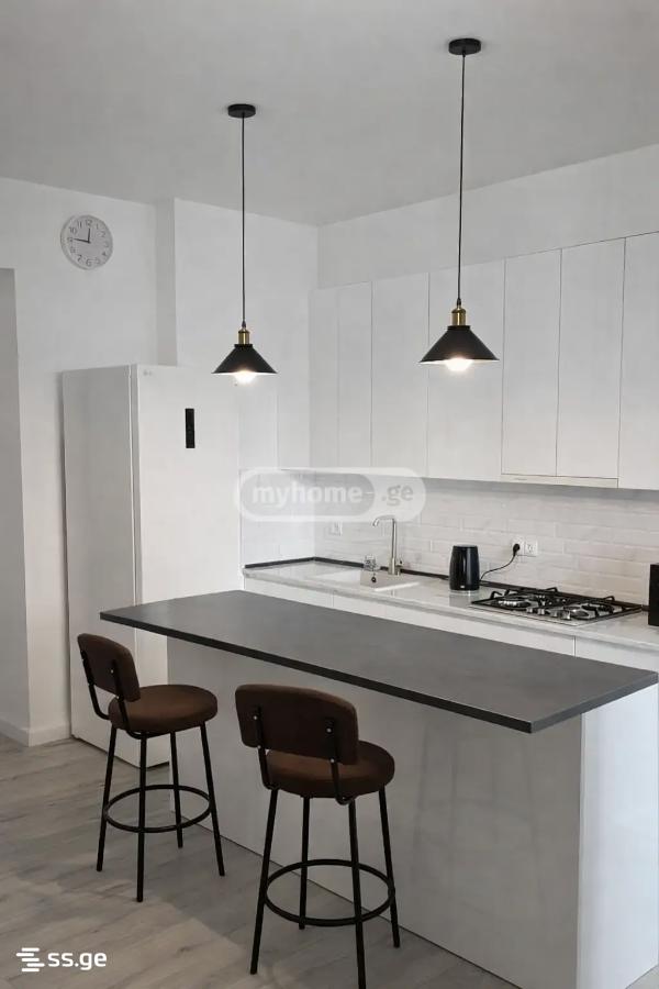 guramishvili ave (Sanzona) - 2 rooms