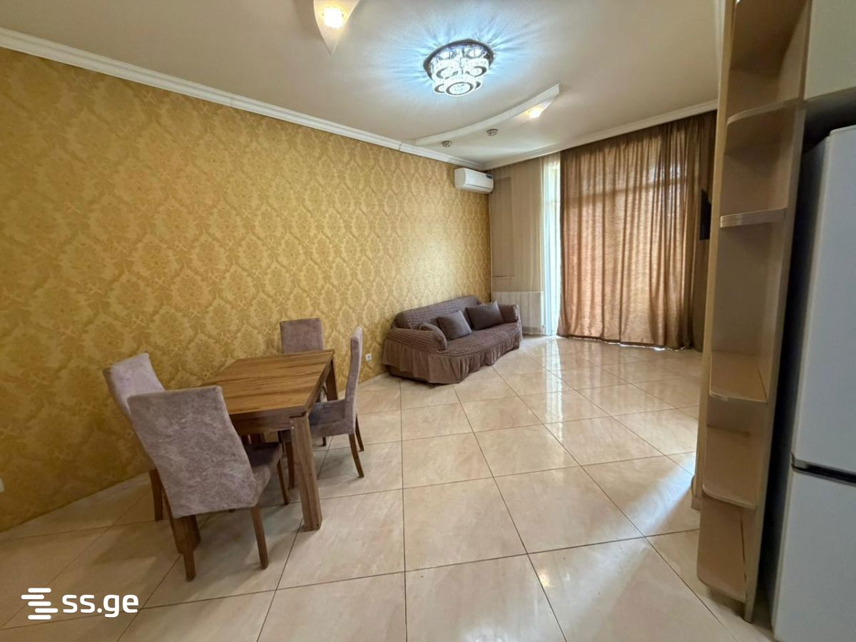 Guramishvili ave (Nadzaladevi) 71 - 3 rooms