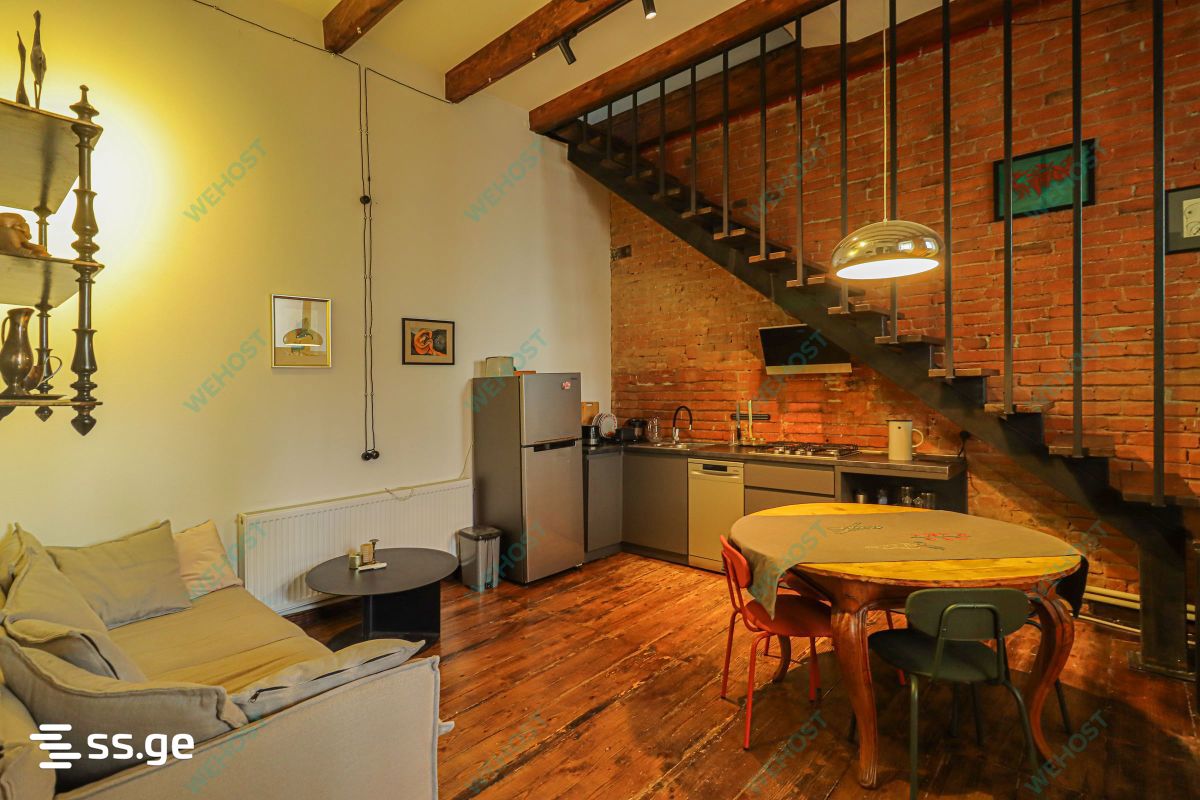 ninoshvili st. 2 - 2 rooms
