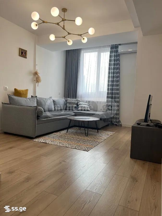 kipshidze st. - 2 rooms