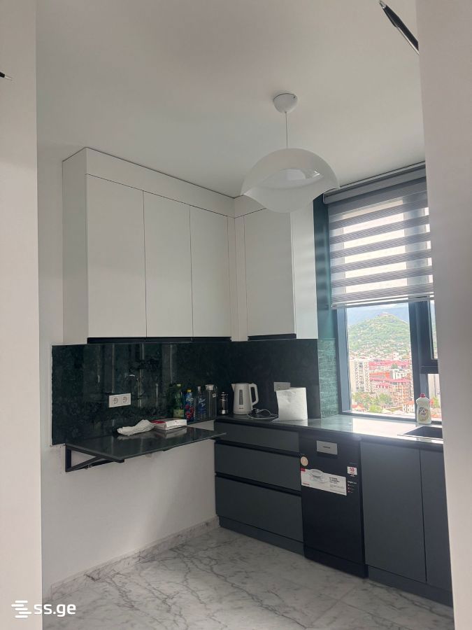 J. Shartava st. 16 - 4 rooms
