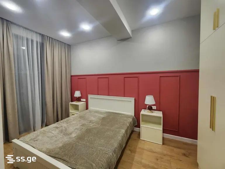 Politkovskaya St (jikia st.) 63 - 2 rooms