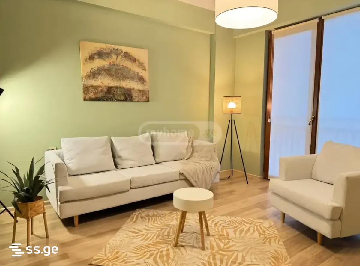 Kartozia st. - 4 rooms