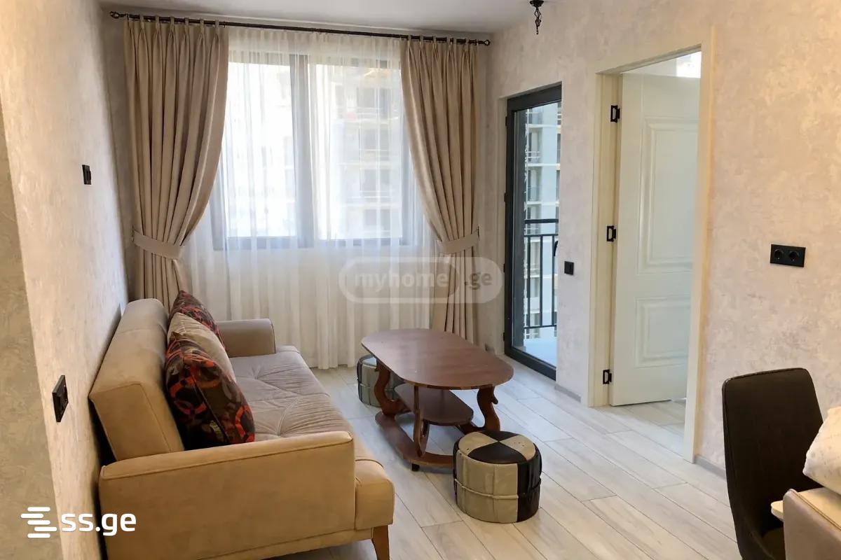 moskovi ave 9 - 3 rooms