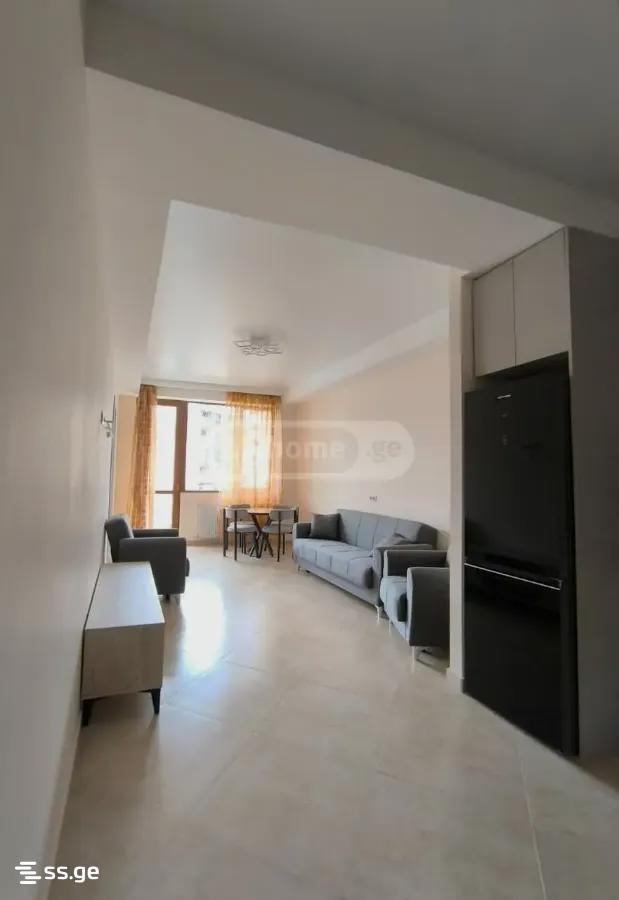 O.Lortkipanidze st. 32 - 3 rooms