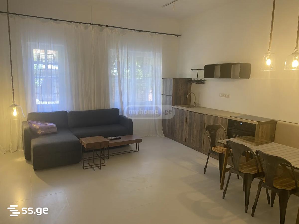 eristav-khoshtaria st. 43 - 2 rooms