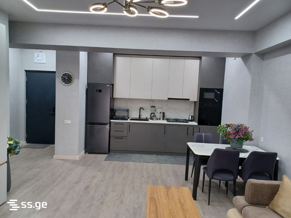 Ts. Dadiani st. (nadzaladevi) - 2 rooms