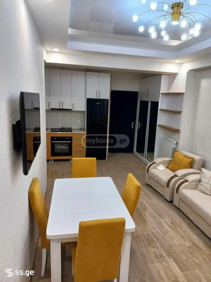 Demetre Tavdadebuli st. 0 - 2 rooms