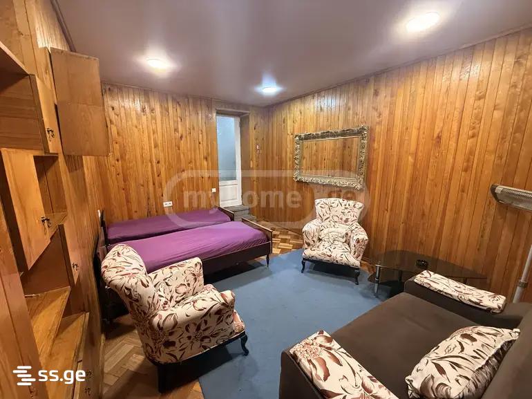 godziashvili st. - 1 rooms