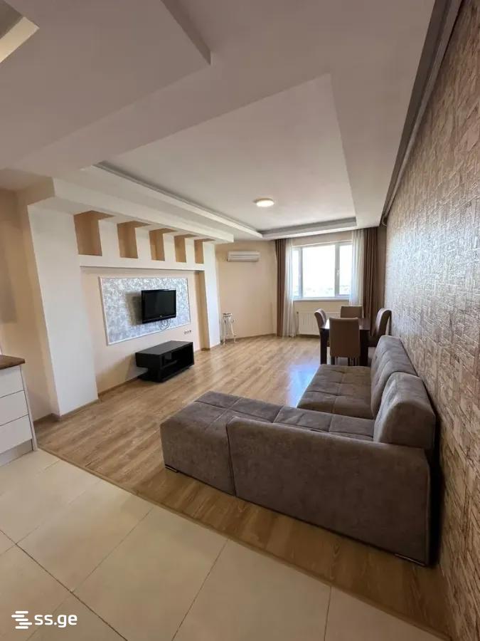 Sh. Nadirashvili st. - 2 rooms