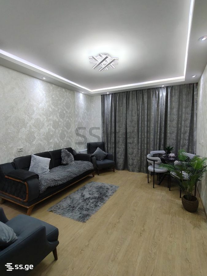 Bagrationi str. 26 - 3 rooms