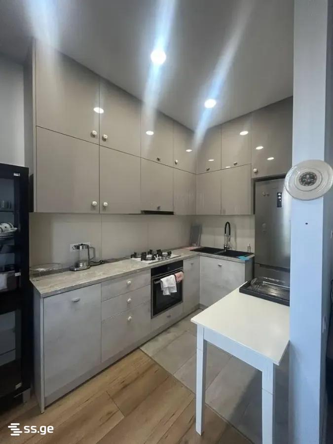 i. chavchavadze avenue 49 - 3 rooms