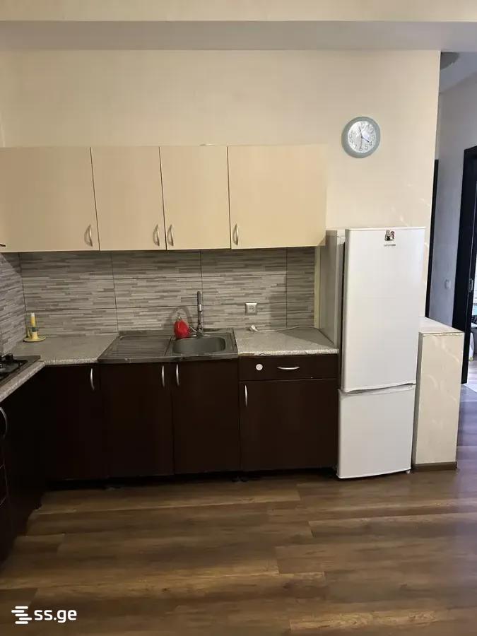 giorgi brtskinvale st. - 3 rooms