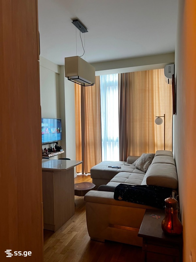 krtsanisi st. - 2 rooms