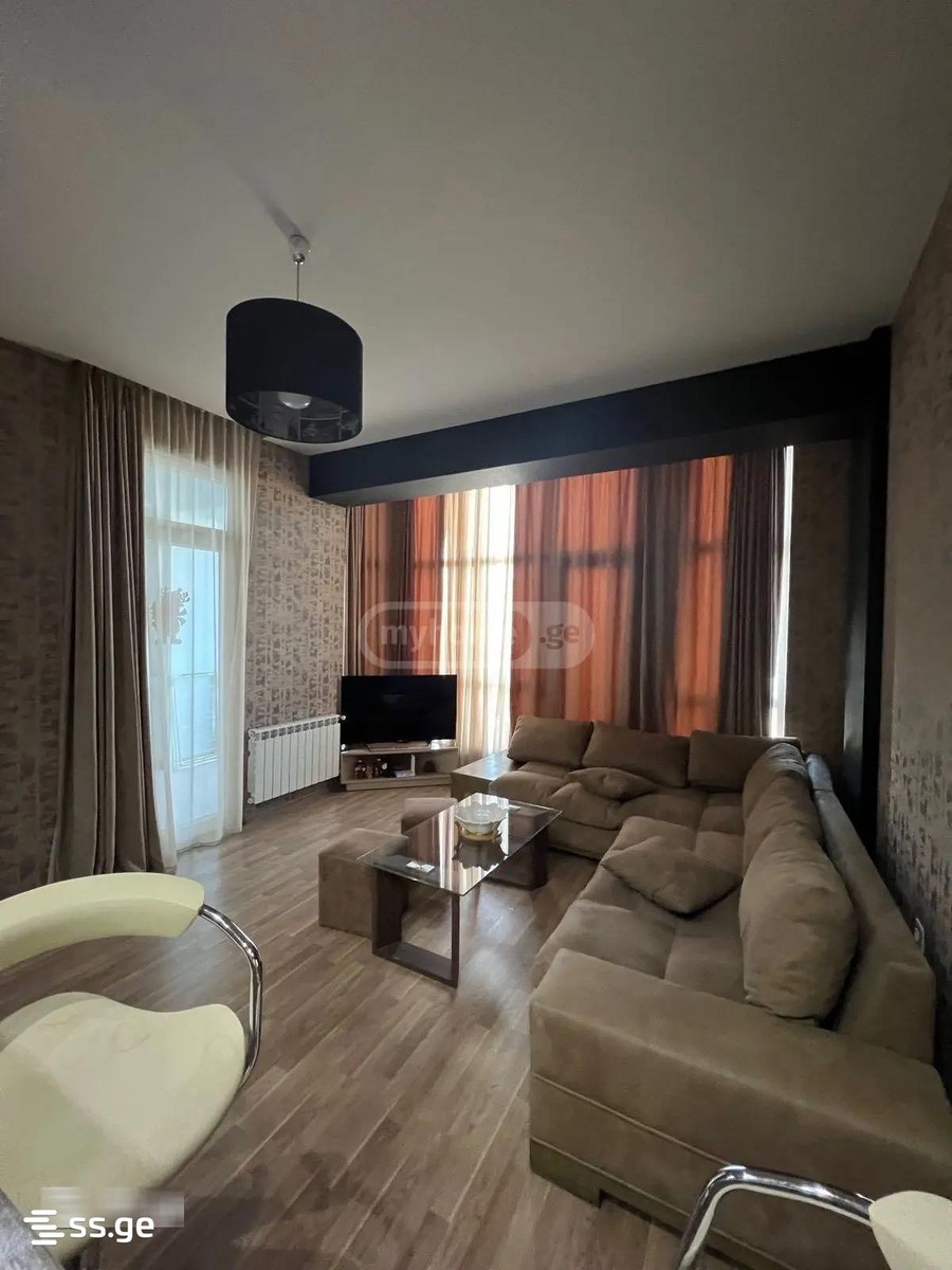Marshal Archil Gelovani Ave. - 3 rooms