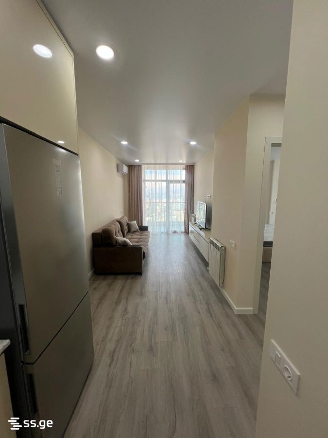 J. Shartava st. 16 - 2 rooms