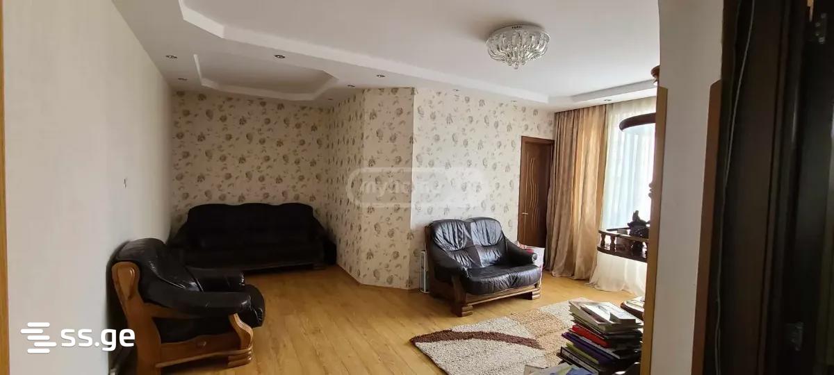 III Microdistrict - Varketili - 3 rooms