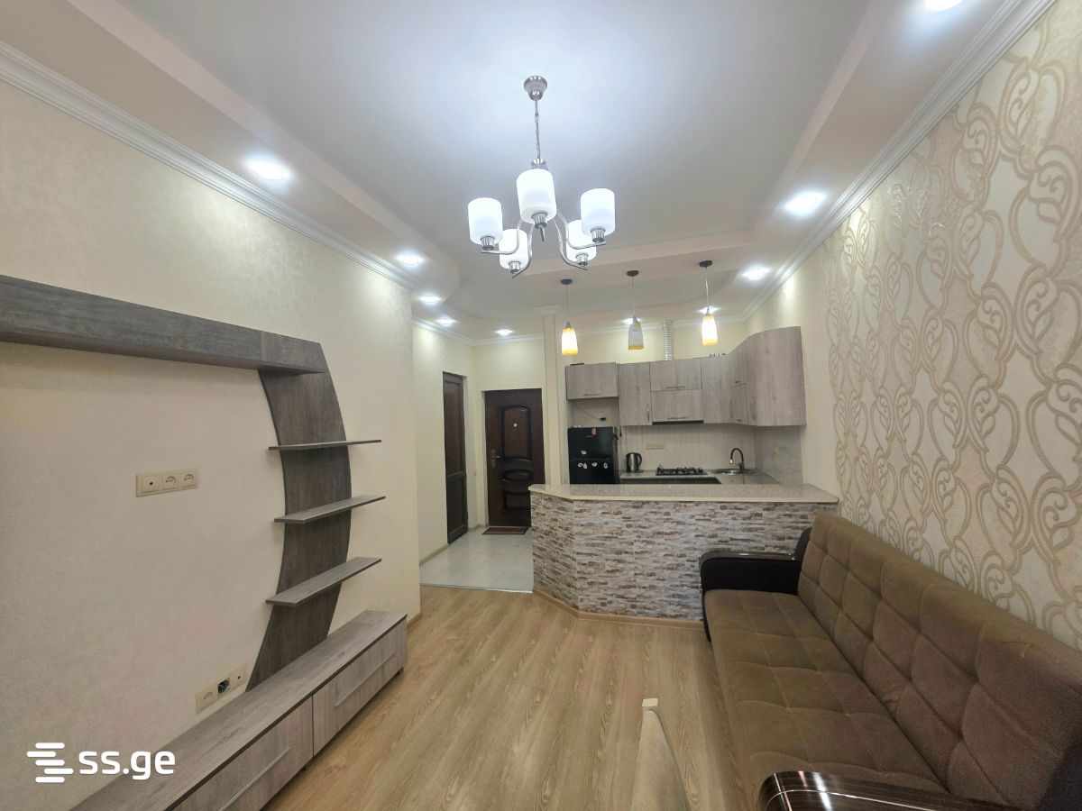 Chavchavadze st. 76 - 2 rooms
