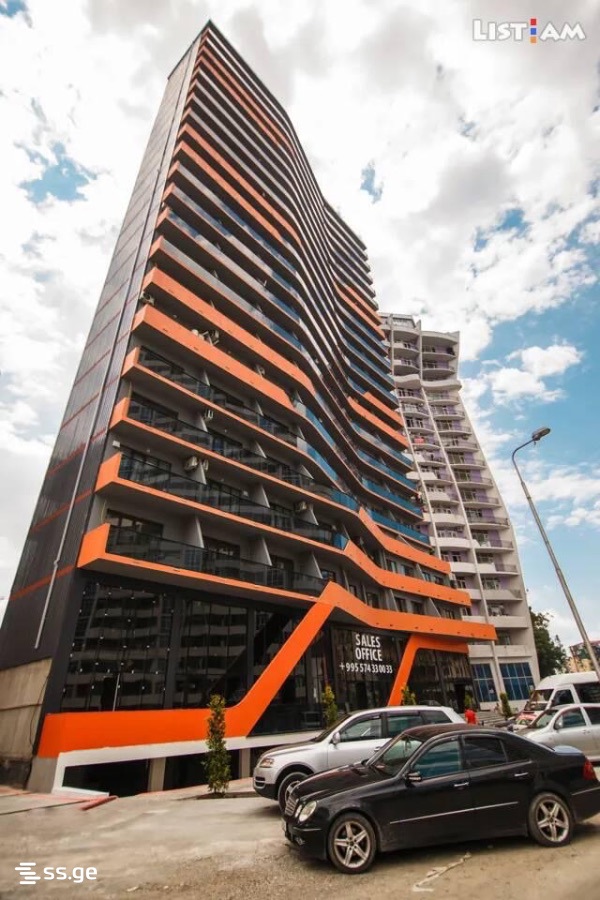 Sh. Inasaridze St. 13 - 1 rooms