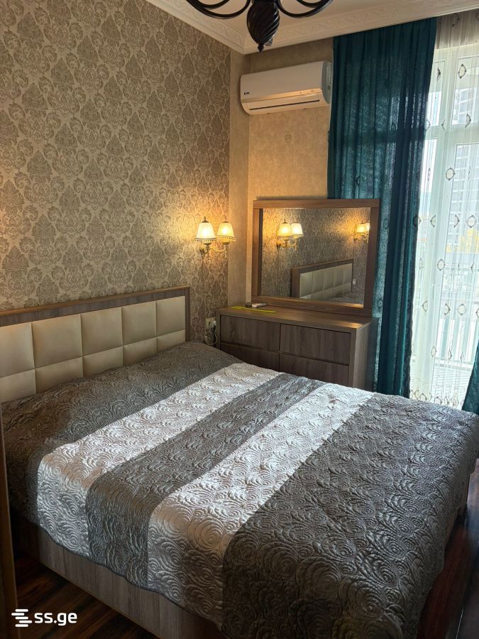 sheshelidze st. 116 - 2 rooms