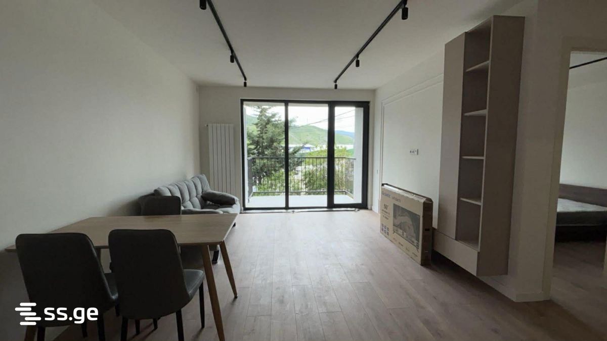 al. ioseliani st. - 2 rooms