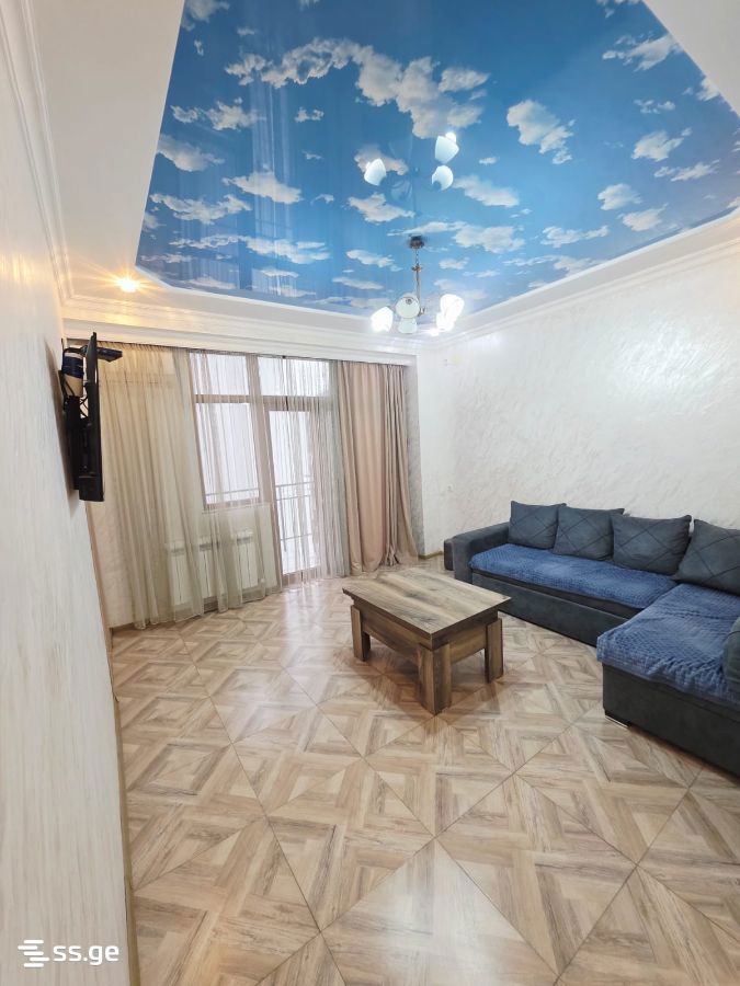 Angis st. 15 - 3 rooms