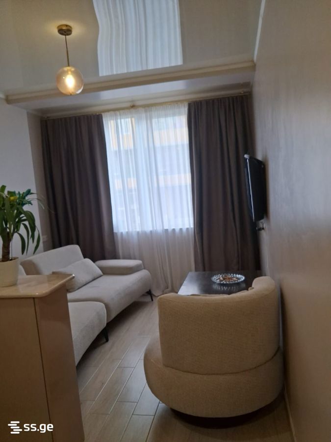 Abkhazia st. 1 - 1 rooms