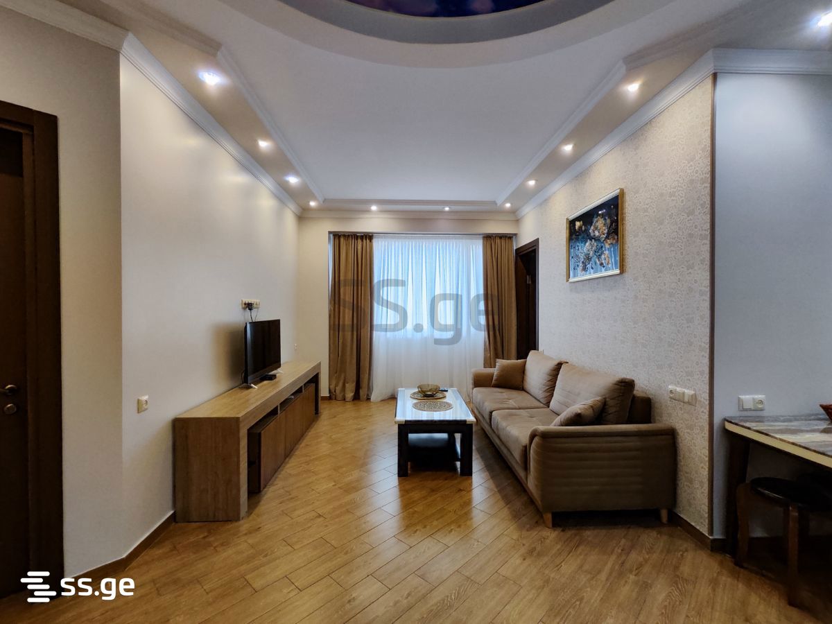Z. Gorgiladze Street 96 - 3 rooms