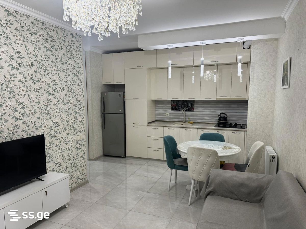 t. eristavi st. (Didube) - 3 rooms