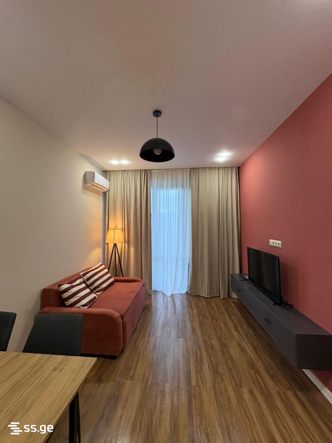 Gabashvili st. - 2 rooms