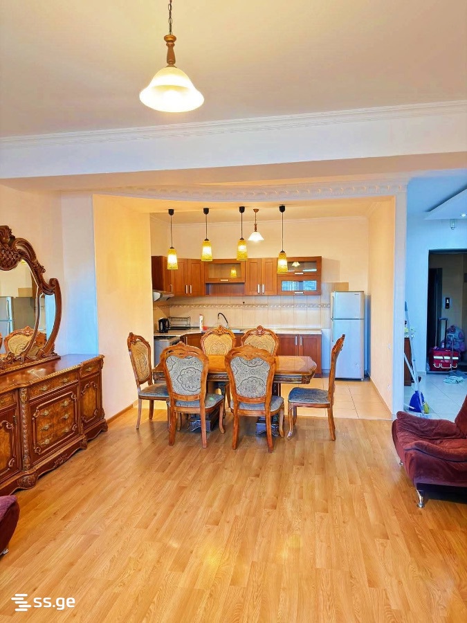 kavtaradze st. - 2 rooms