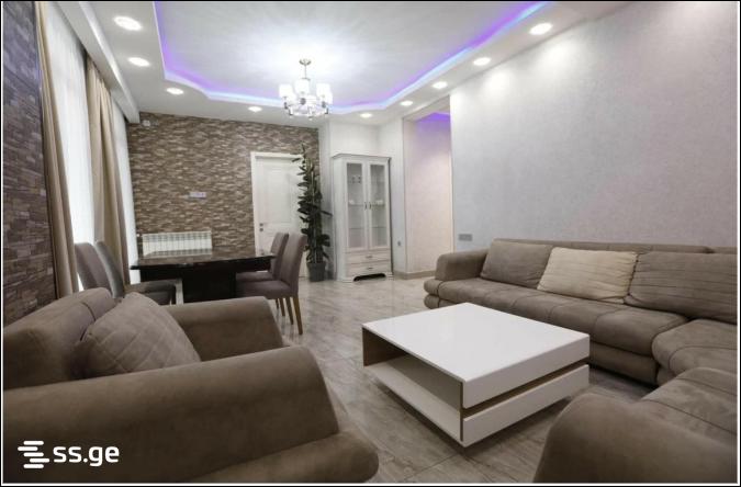 s. chikovani st. 45 - 3 rooms