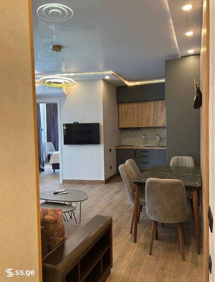 J. Shartava st. 8 - 2 rooms