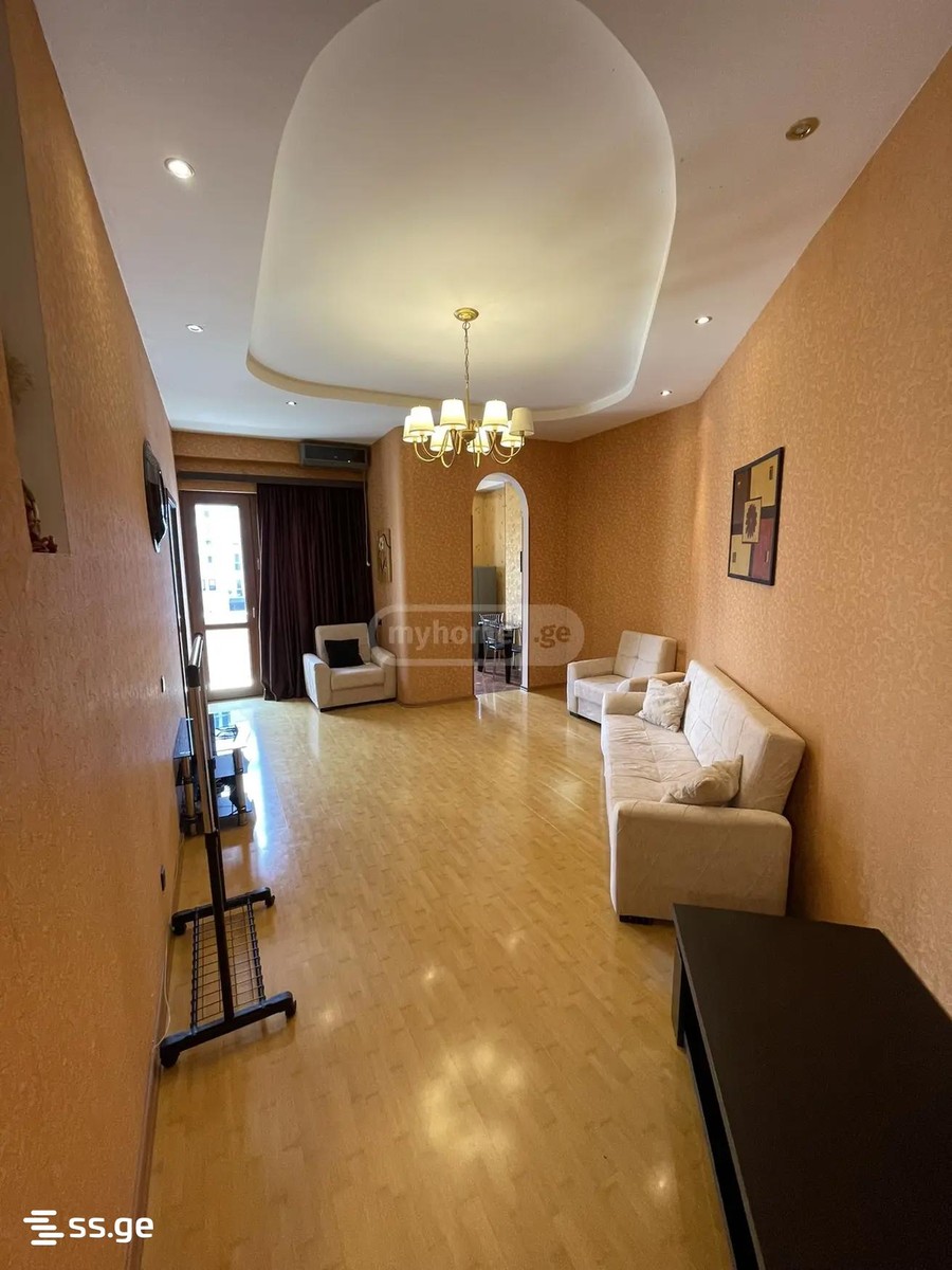 E.Magalashvili st. . - 2 rooms