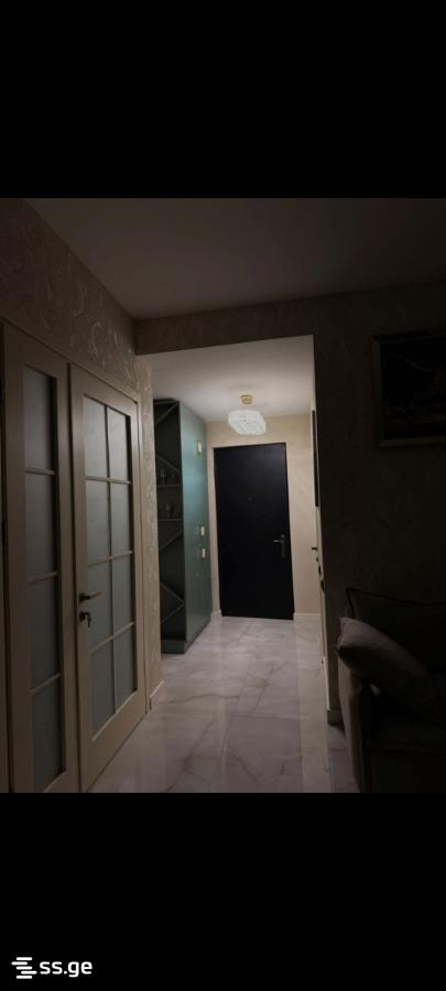 J. Shartava st. 8 - 3 rooms