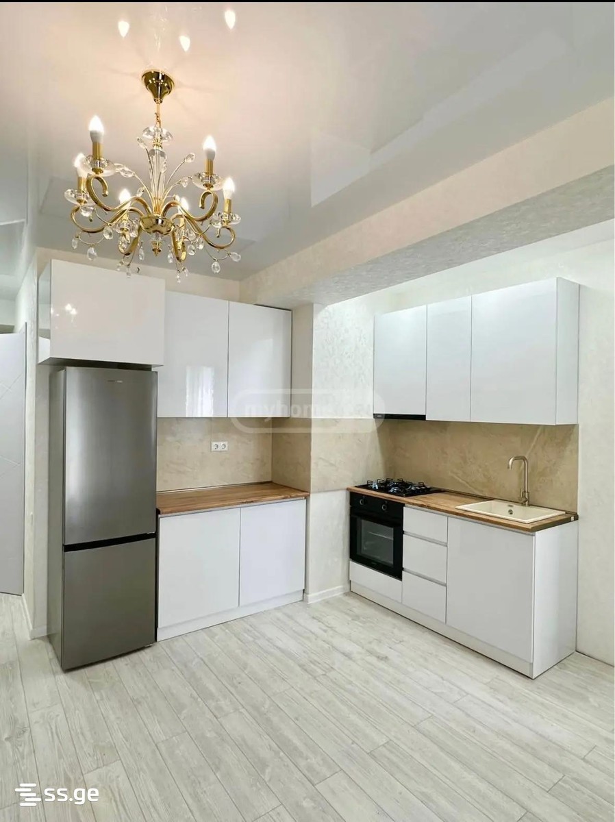 Archil Mephe st. 3 - 2 rooms