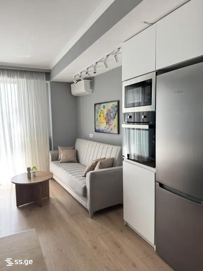 chkondideli st. 8 - 2 rooms