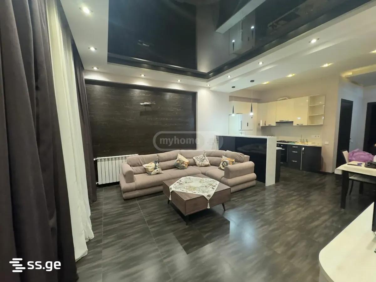 ketevan tsamebuli avenue (avlabari) 68 - 4 rooms