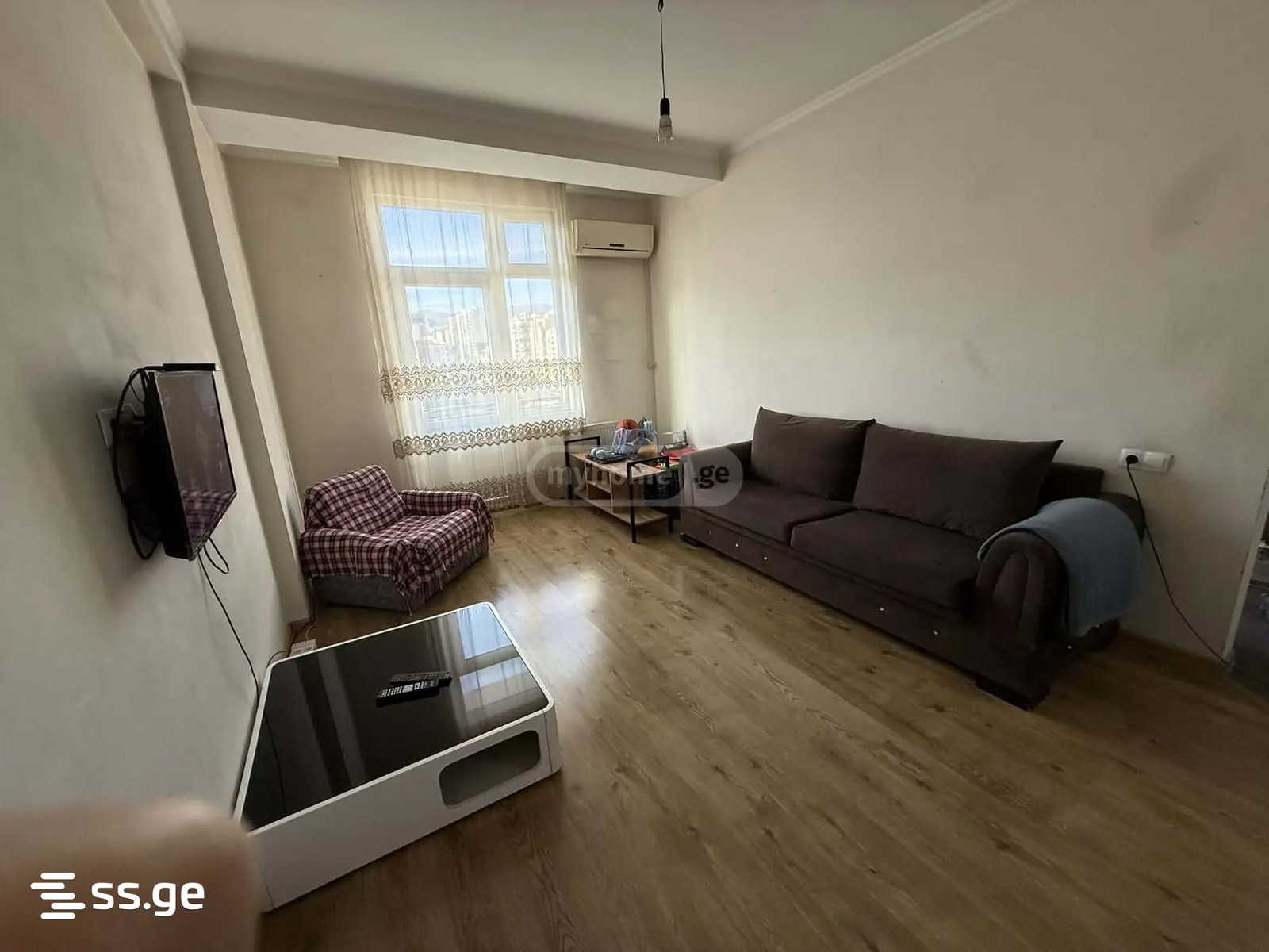Vepkhistkaosnis st. 16 - 2 rooms