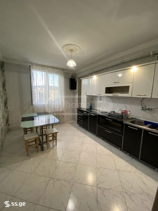 I Microdistrict - Gldani - 3 rooms