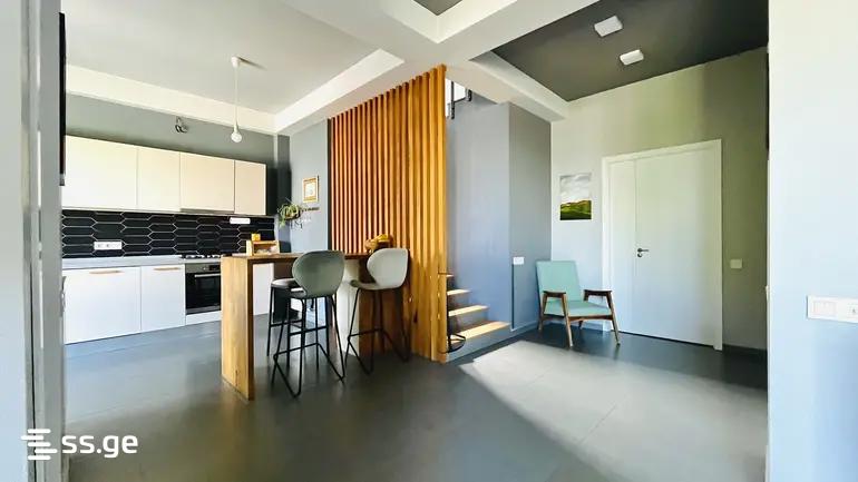 Meri Shervashidze st. - 6 rooms