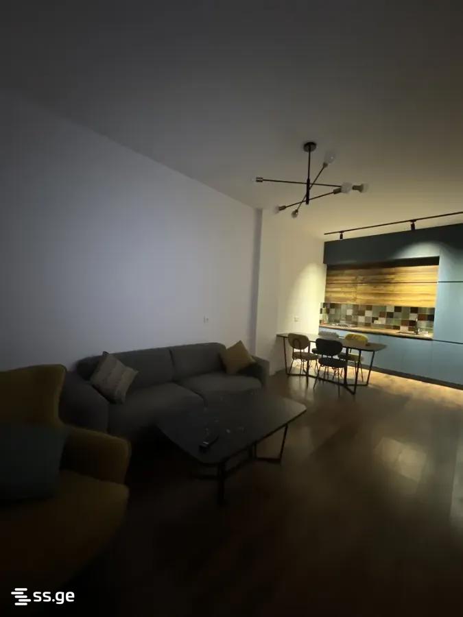 i. chavchavadze avenue - 3 rooms